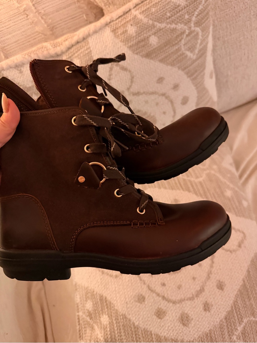 Ugg boots!!! Women’s size 10